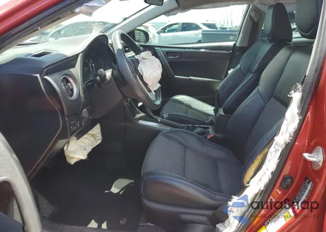 2019 Toyota Corolla L z USA, uszkodzony, nr VIN 5YFBURHE6KP868532